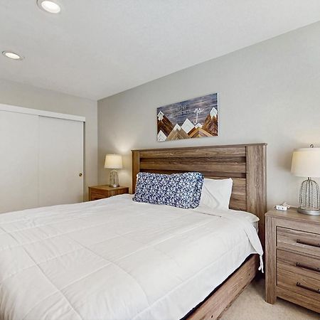 St. Moritz 13 Apartment Mammoth Lakes Ngoại thất bức ảnh