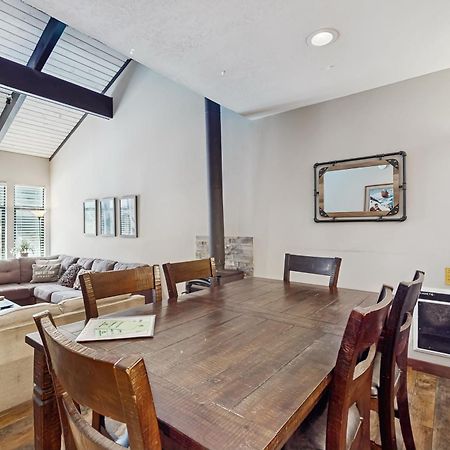 St. Moritz 13 Apartment Mammoth Lakes Ngoại thất bức ảnh