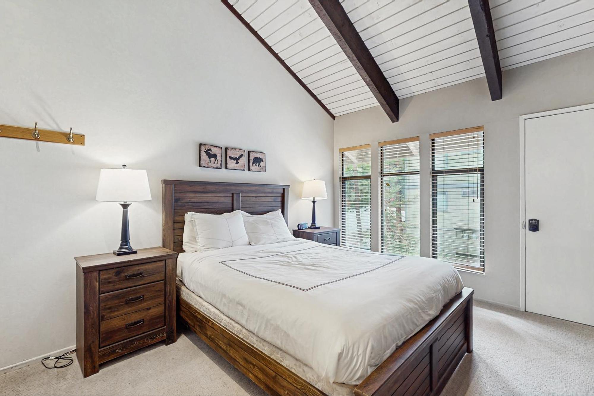 St. Moritz 13 Apartment Mammoth Lakes Ngoại thất bức ảnh