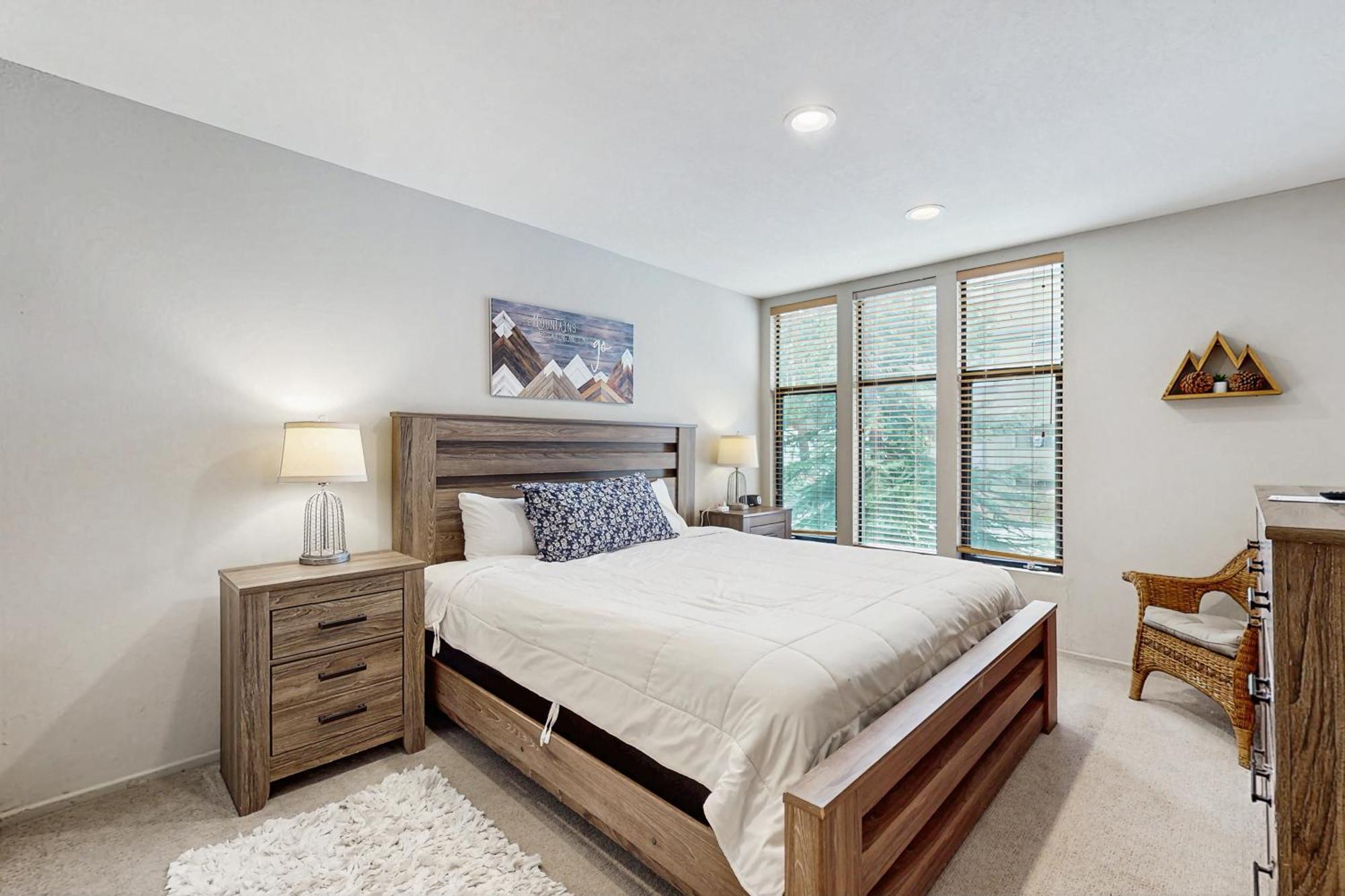 St. Moritz 13 Apartment Mammoth Lakes Ngoại thất bức ảnh