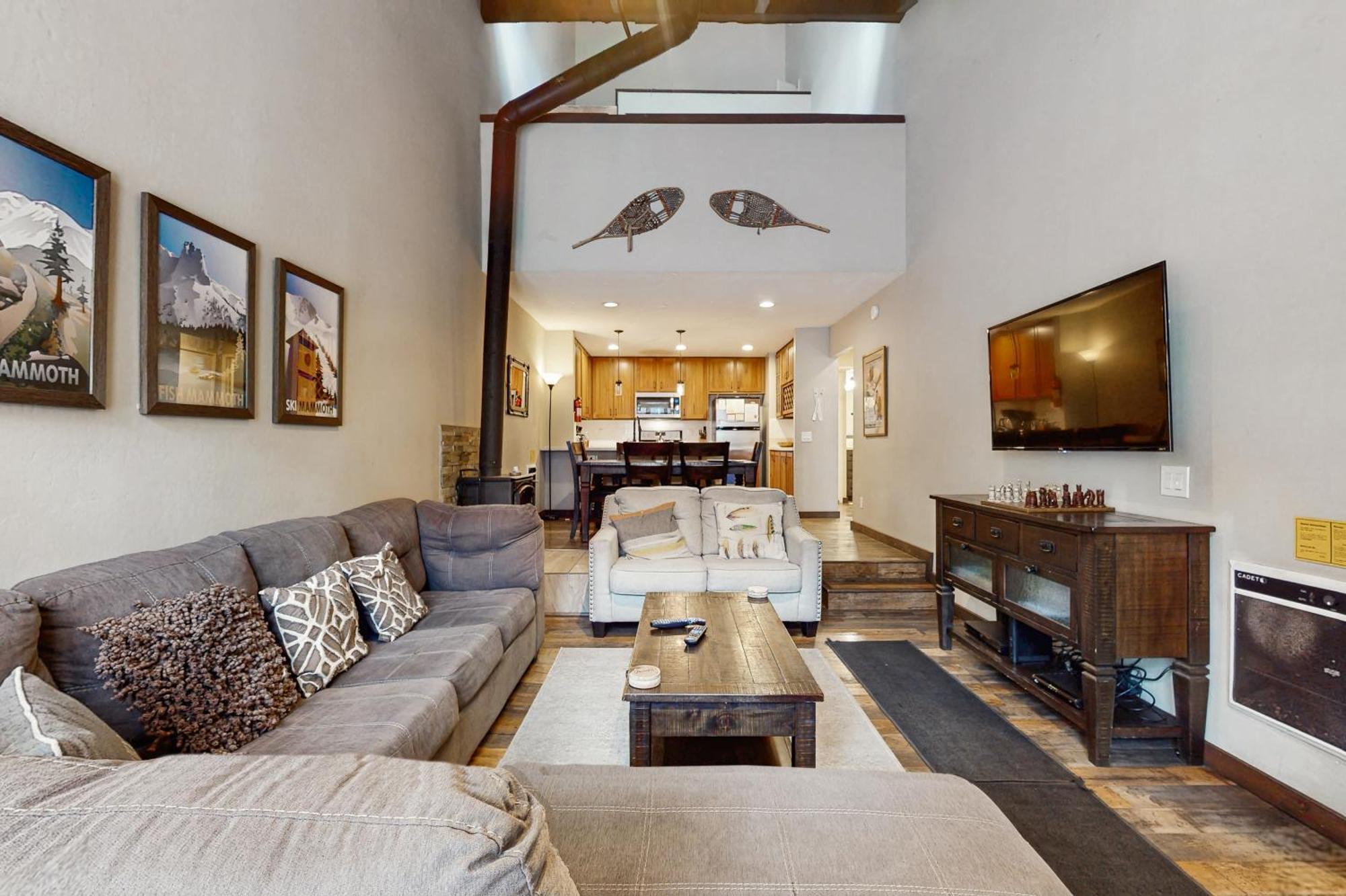 St. Moritz 13 Apartment Mammoth Lakes Ngoại thất bức ảnh