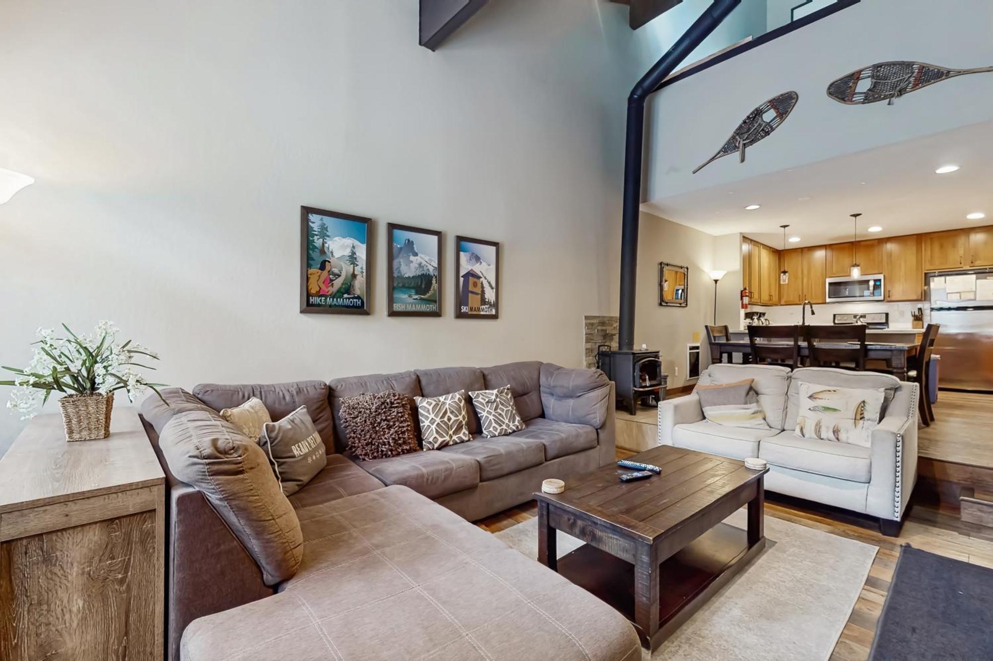 St. Moritz 13 Apartment Mammoth Lakes Ngoại thất bức ảnh