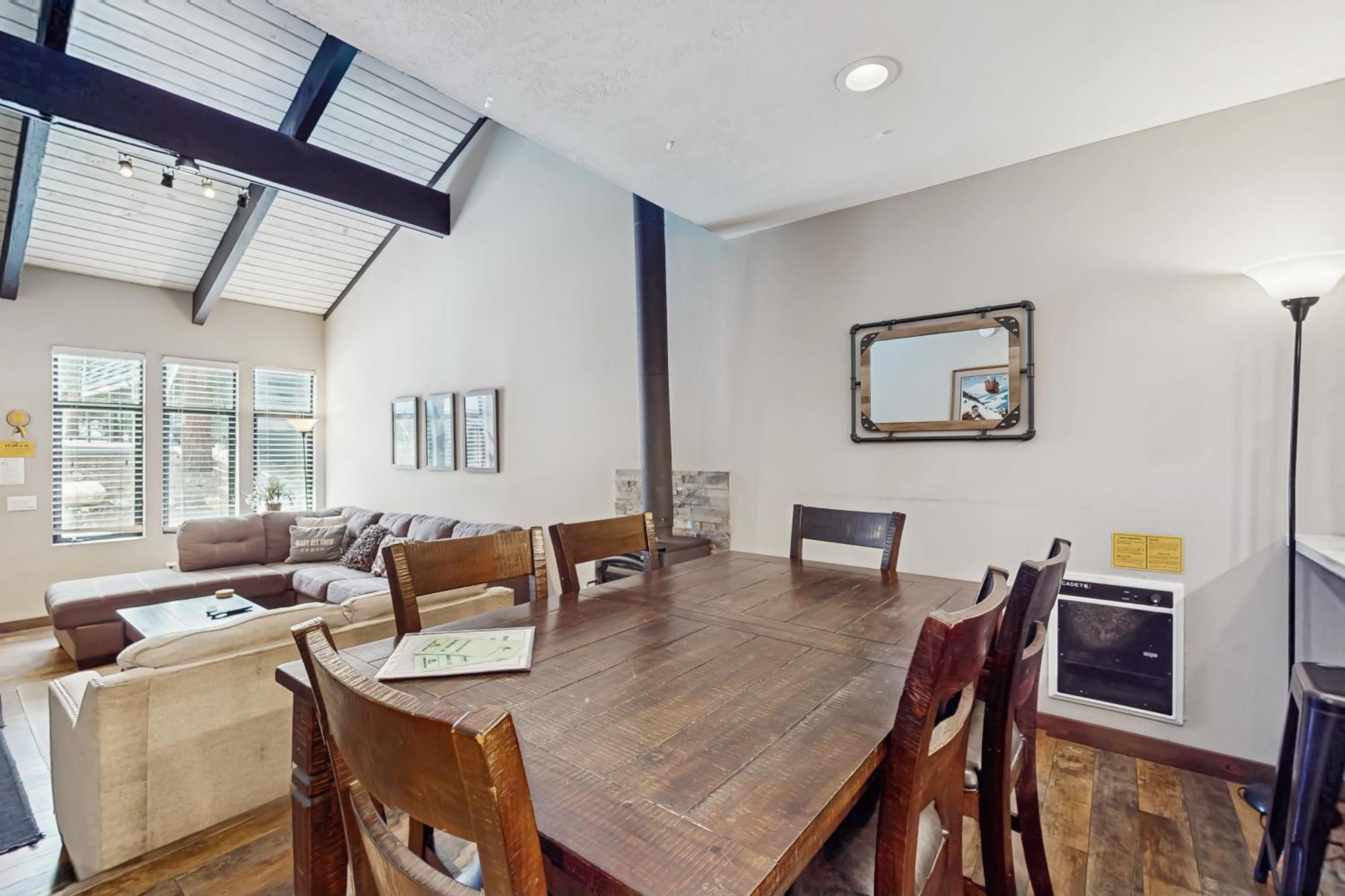 St. Moritz 13 Apartment Mammoth Lakes Ngoại thất bức ảnh