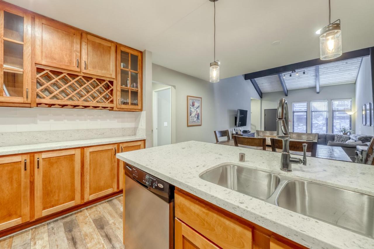 St. Moritz 13 Apartment Mammoth Lakes Ngoại thất bức ảnh