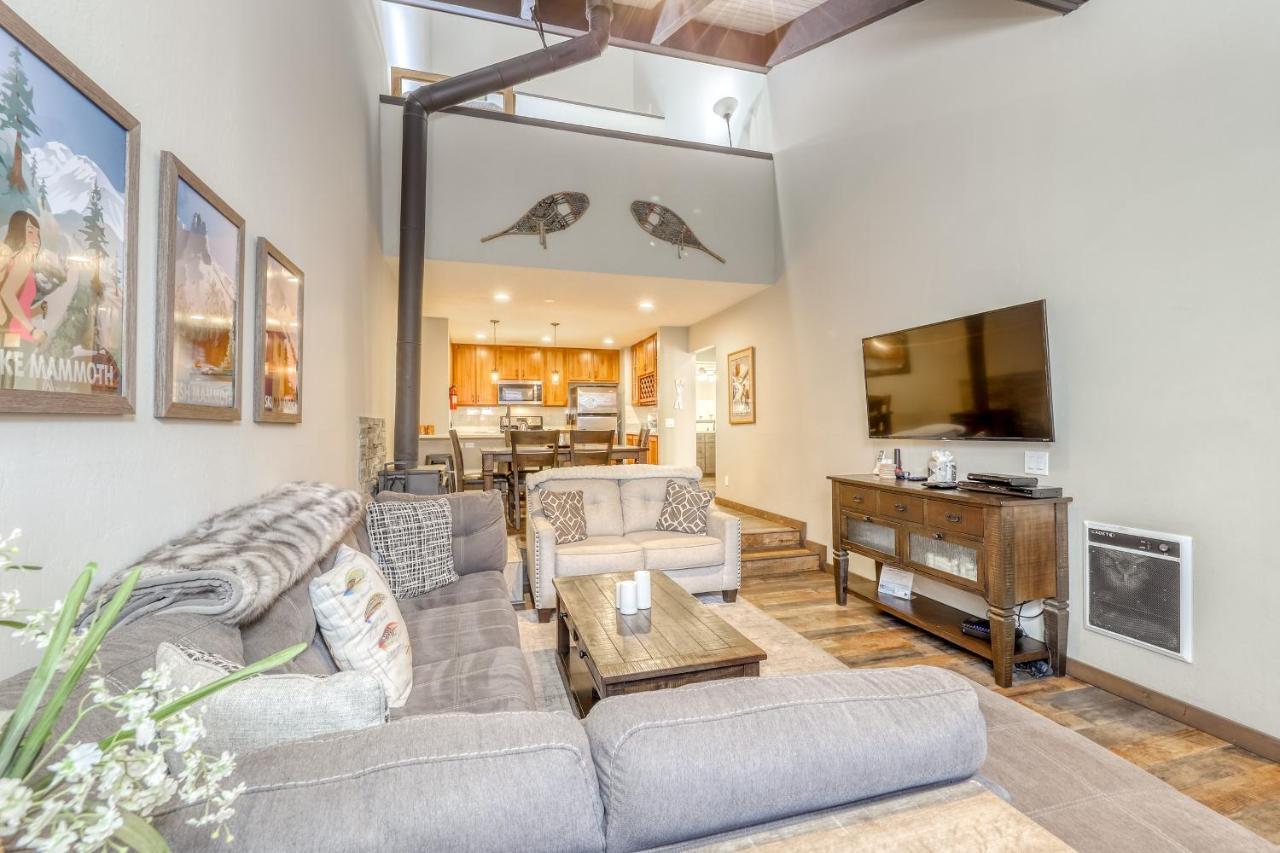 St. Moritz 13 Apartment Mammoth Lakes Ngoại thất bức ảnh