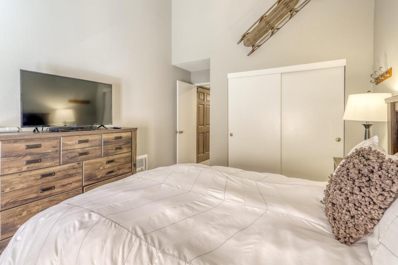 St. Moritz 13 Apartment Mammoth Lakes Ngoại thất bức ảnh