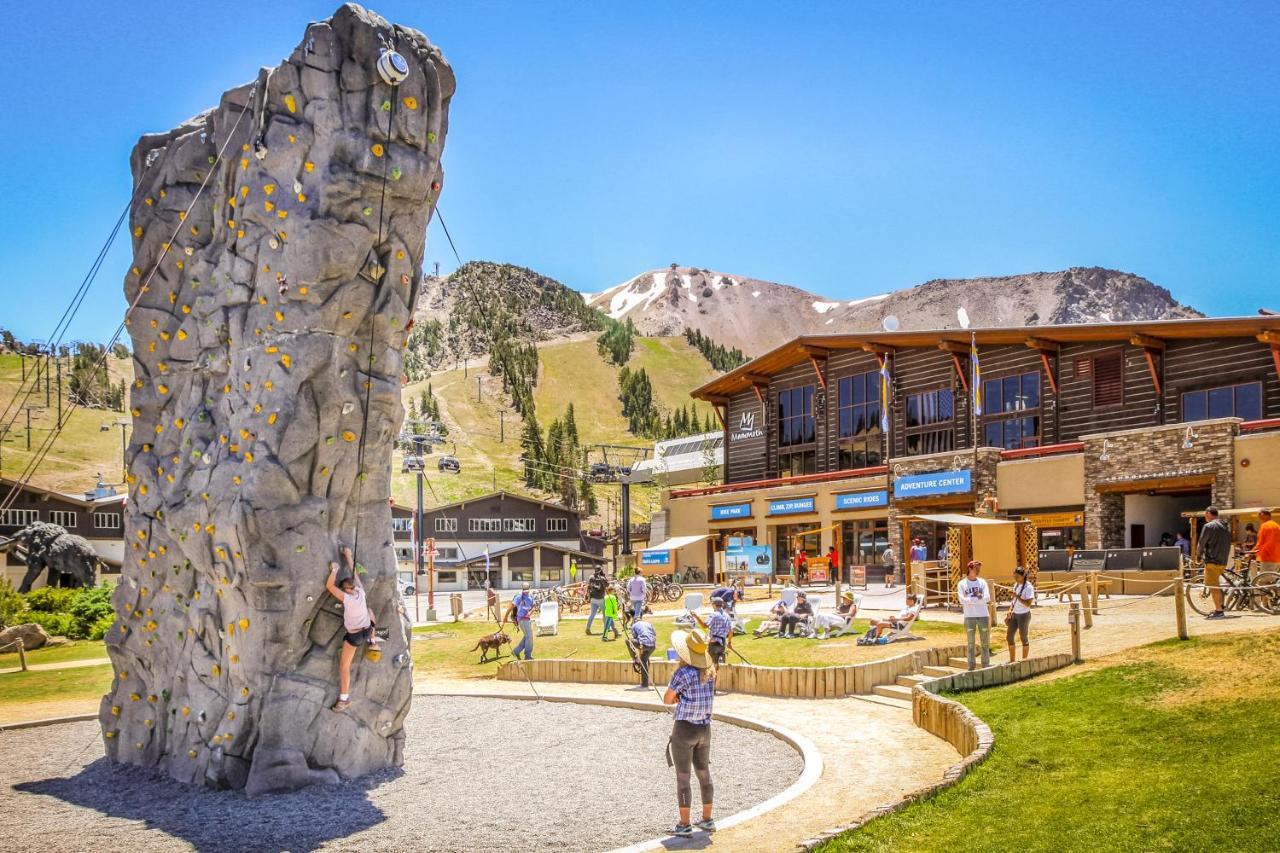 St. Moritz 13 Apartment Mammoth Lakes Ngoại thất bức ảnh