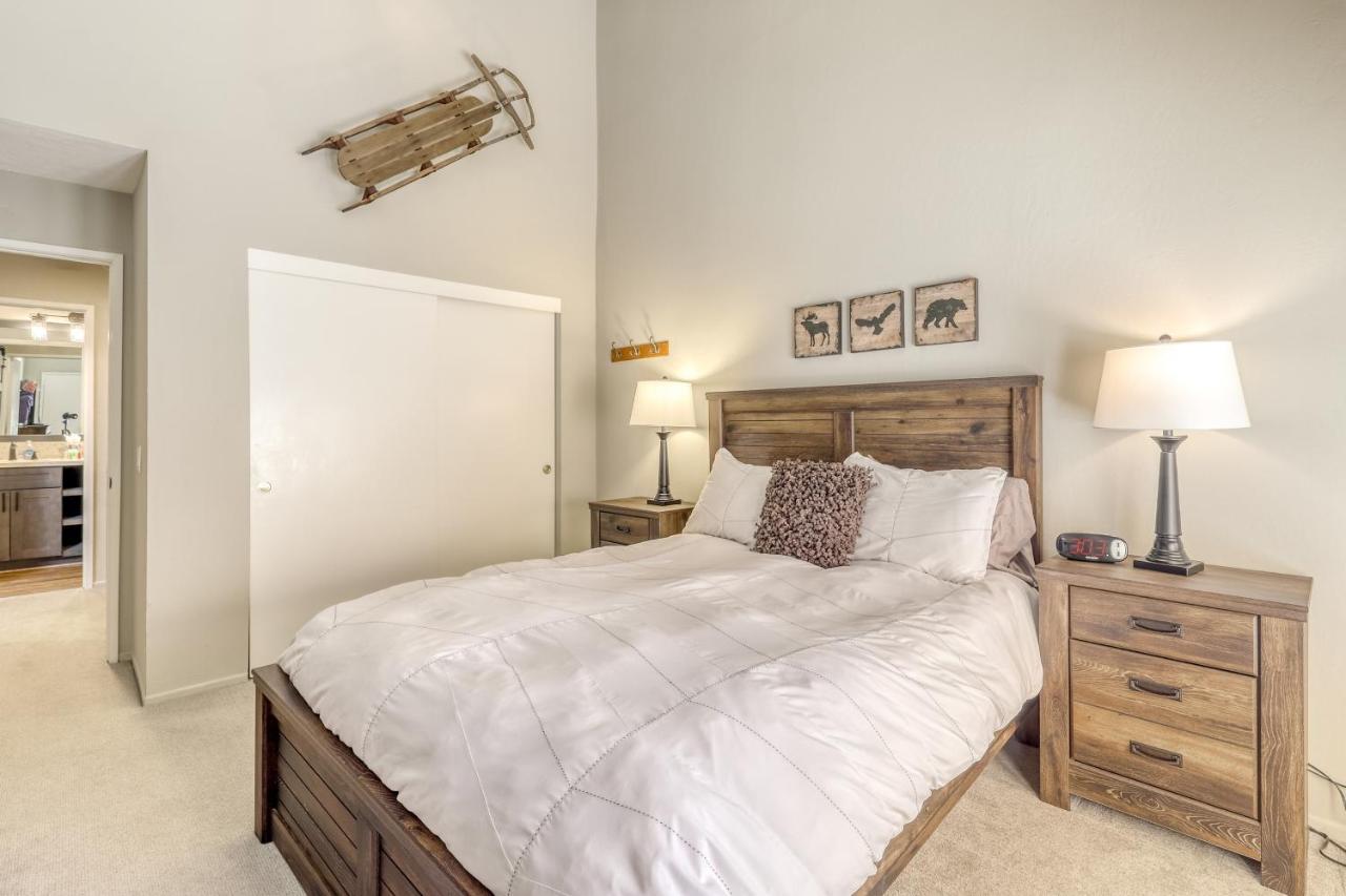 St. Moritz 13 Apartment Mammoth Lakes Ngoại thất bức ảnh