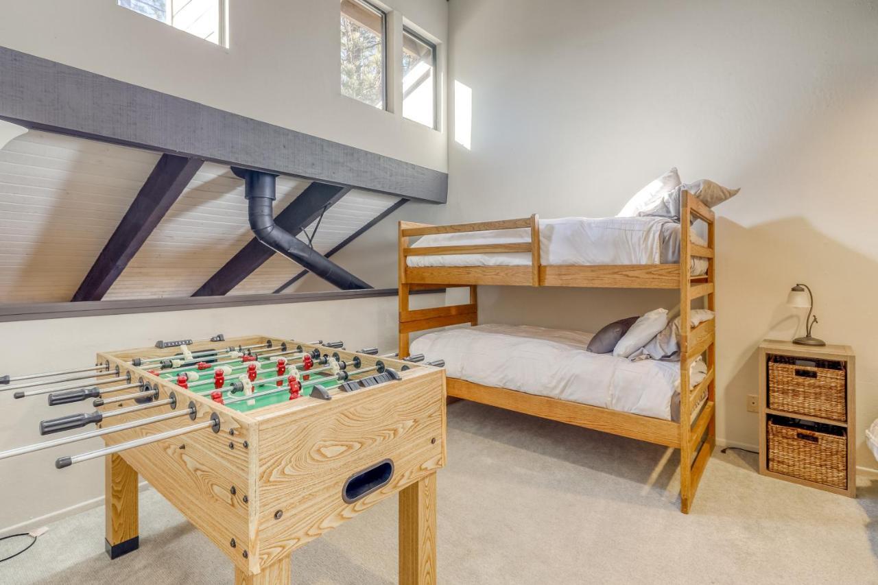 St. Moritz 13 Apartment Mammoth Lakes Ngoại thất bức ảnh