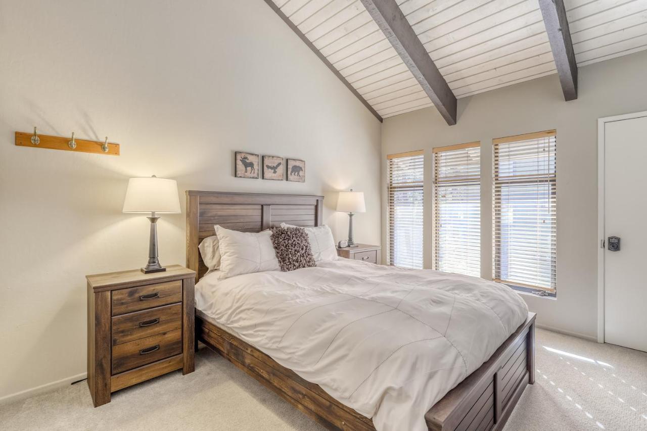 St. Moritz 13 Apartment Mammoth Lakes Ngoại thất bức ảnh