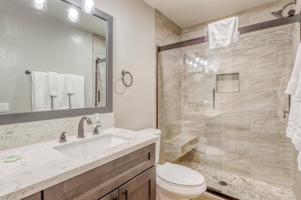 St. Moritz 13 Apartment Mammoth Lakes Ngoại thất bức ảnh