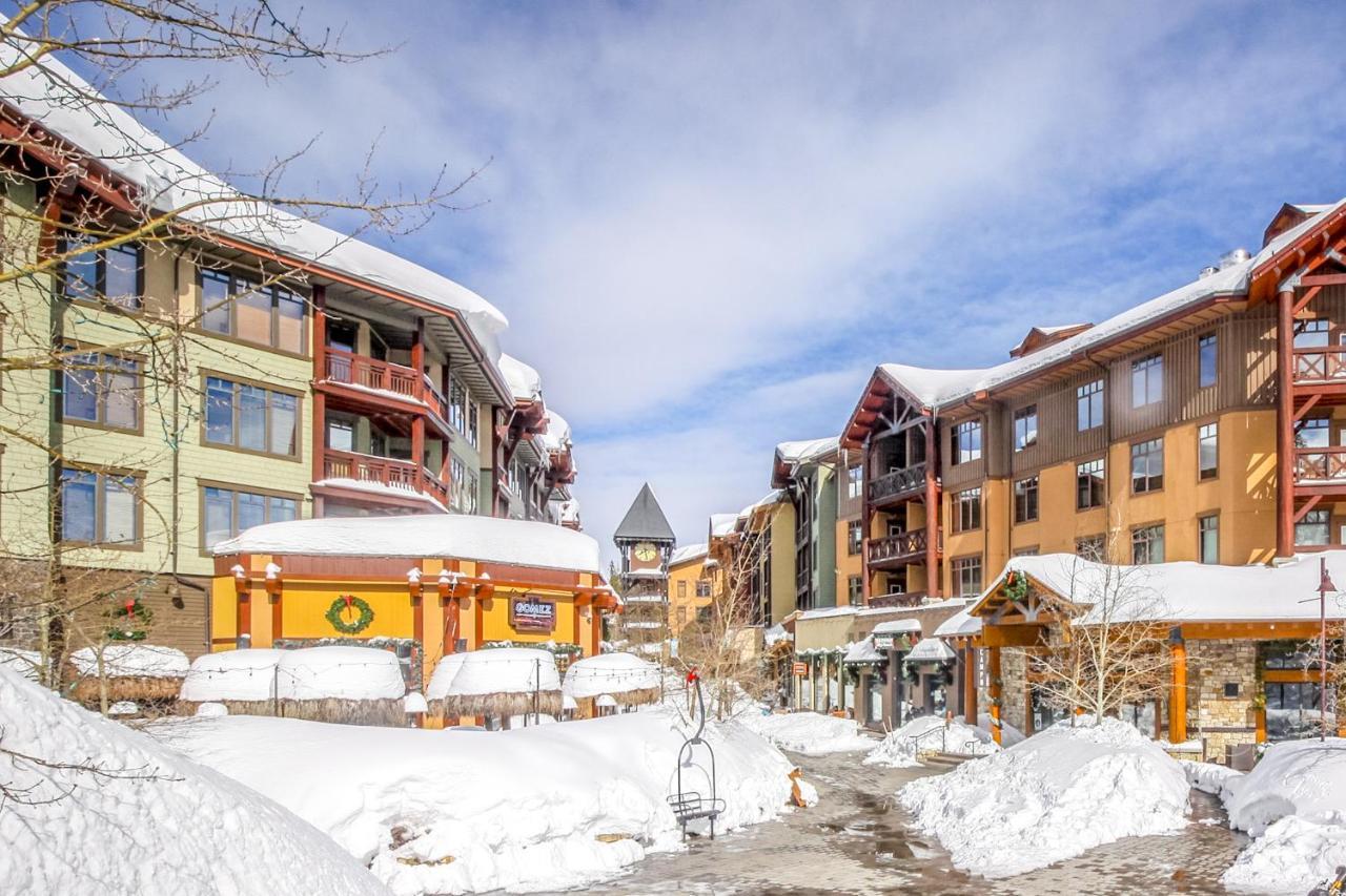 St. Moritz 13 Apartment Mammoth Lakes Ngoại thất bức ảnh