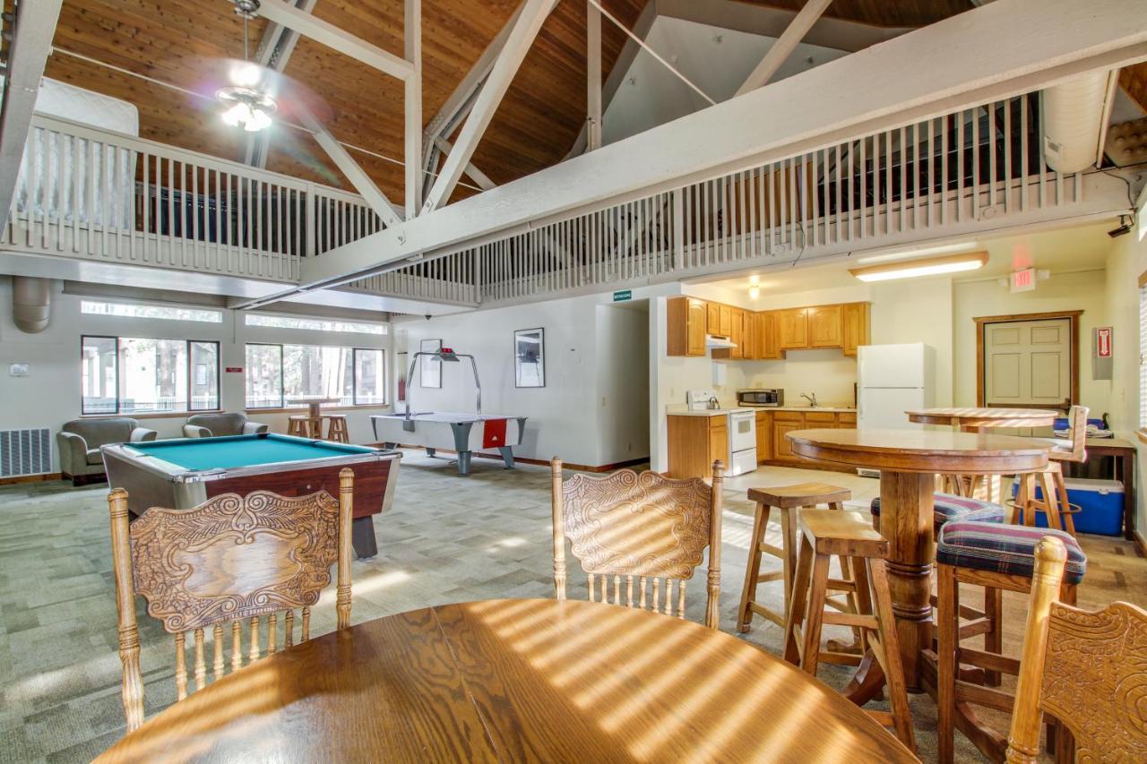 St. Moritz 13 Apartment Mammoth Lakes Ngoại thất bức ảnh